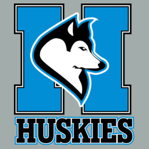 Hillside Elementary - Youth Fan Favorite Fleece Pullover Hooded Sweatshirt Design