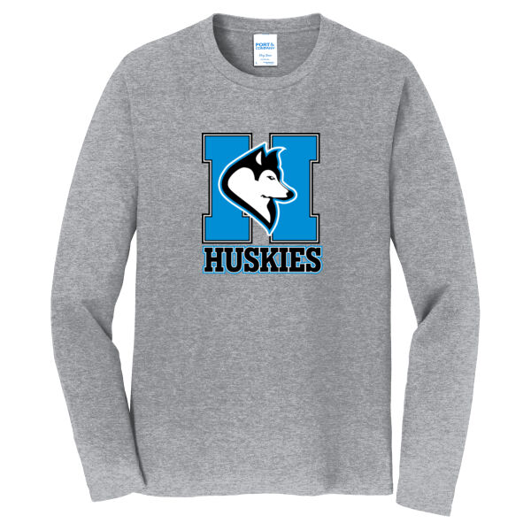 Hillside Elementary - Long Sleeve Fan Favorite Tee Thumbnail