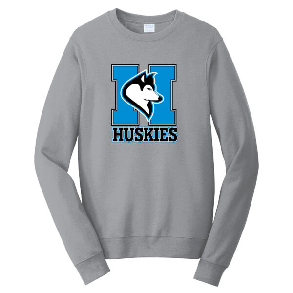Hillside Elementary - Fan Favorite Fleece Crewneck Sweatshirt Thumbnail
